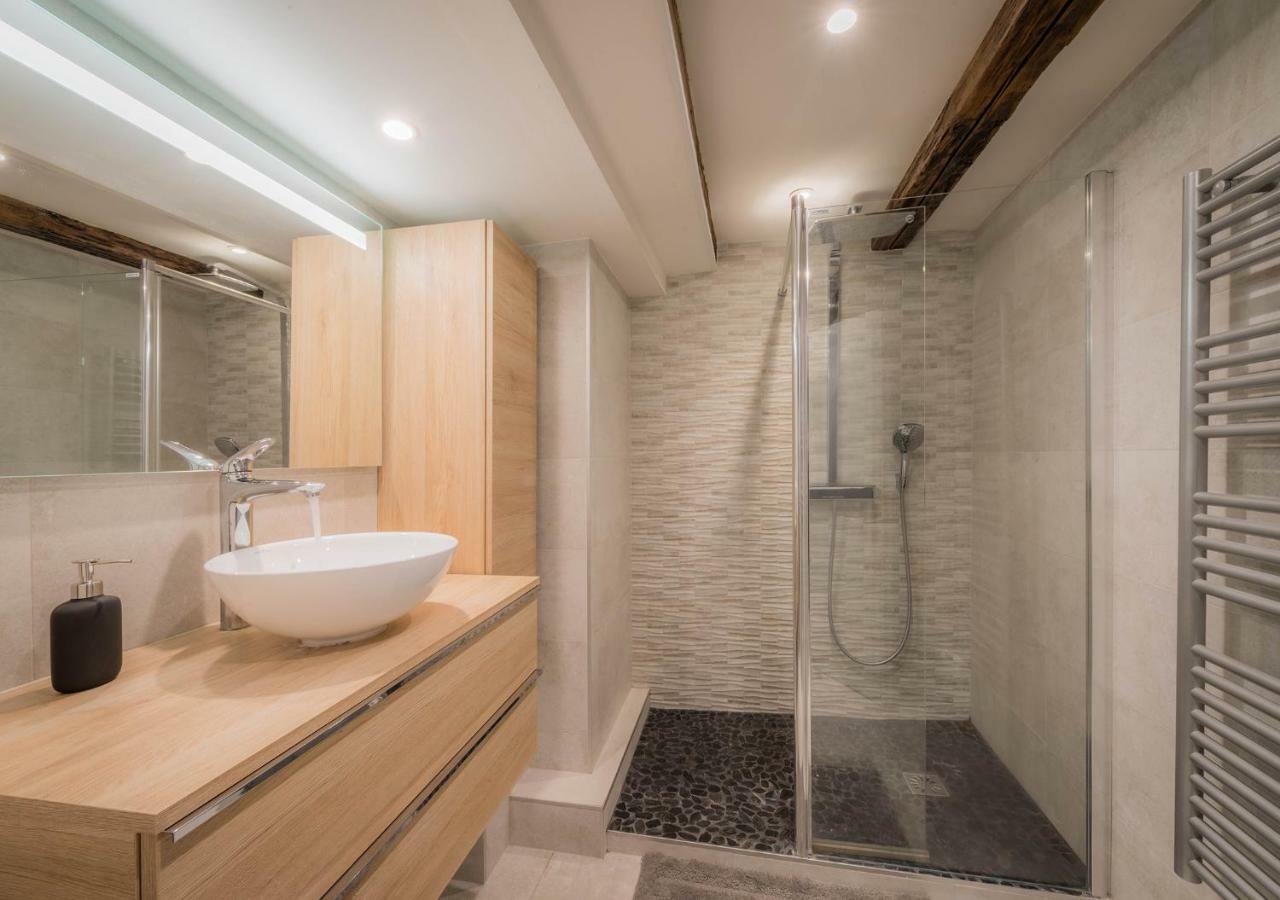 Le Carre D'Or - Appartement Avec Vue Cathedrale Straßburg Exterior foto