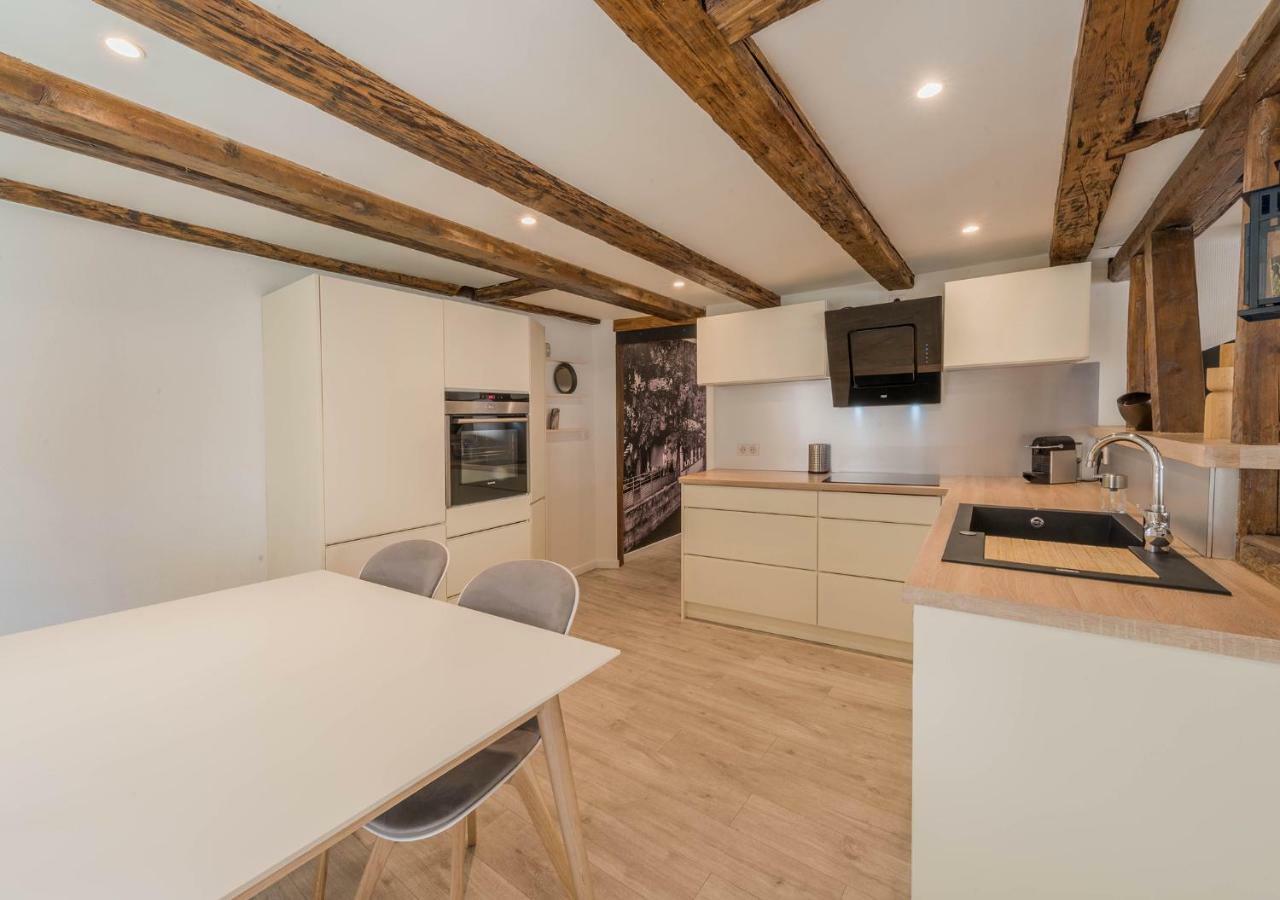 Le Carre D'Or - Appartement Avec Vue Cathedrale Straßburg Exterior foto